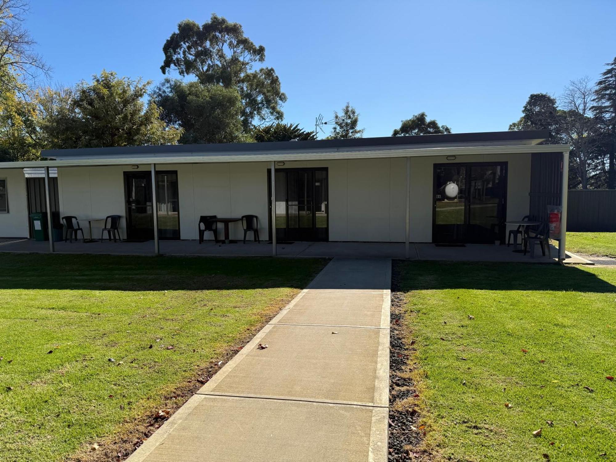 Manjimup Kingsley Motel Exterior foto
