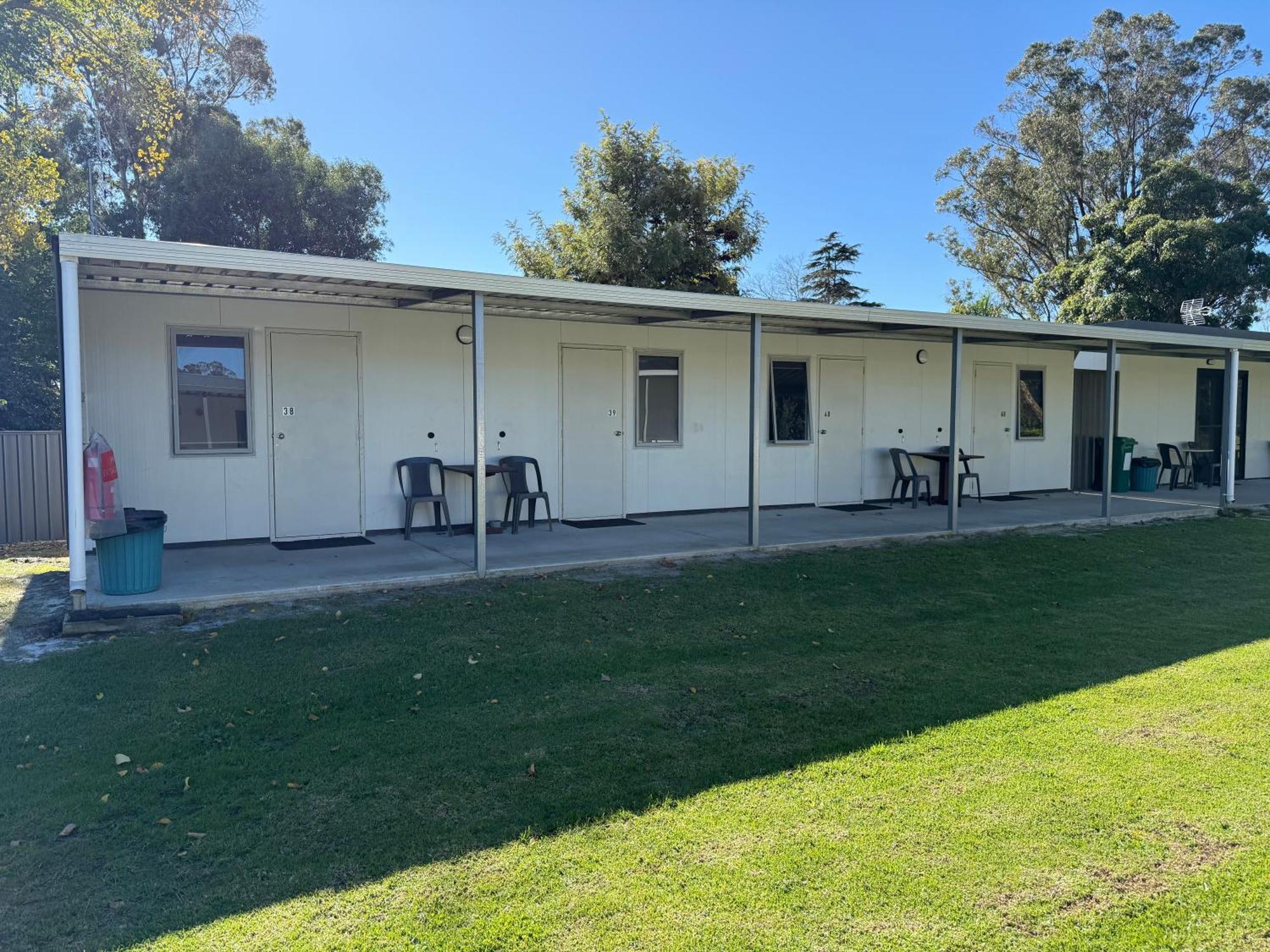 Manjimup Kingsley Motel Exterior foto