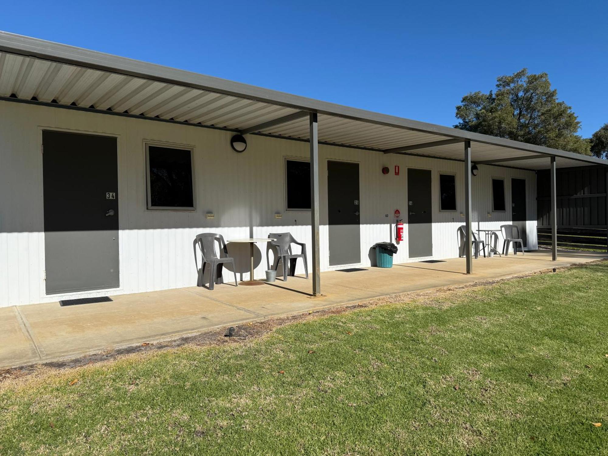 Manjimup Kingsley Motel Exterior foto