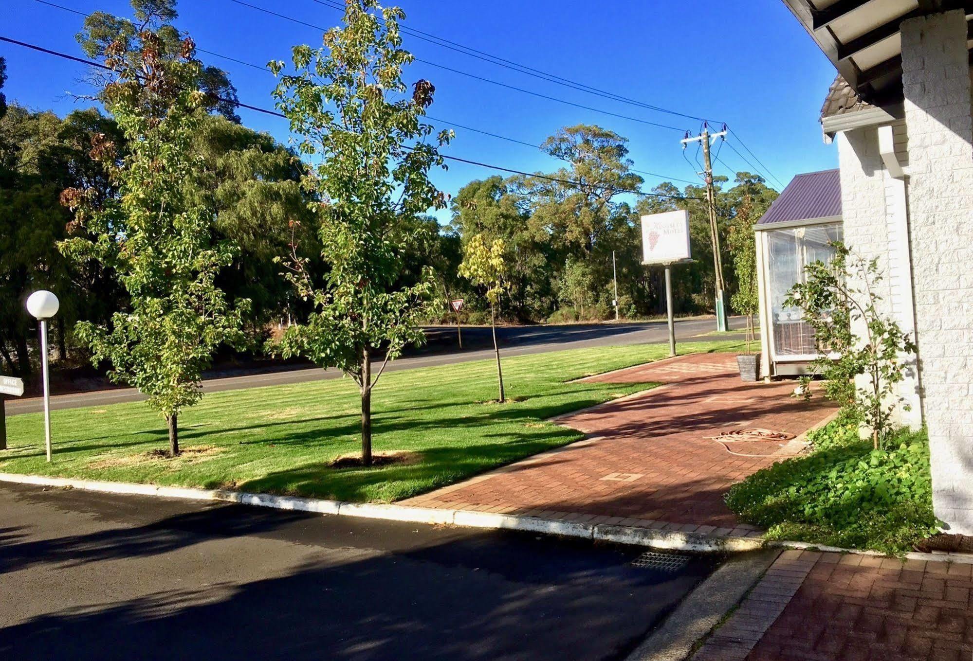 Manjimup Kingsley Motel Exterior foto